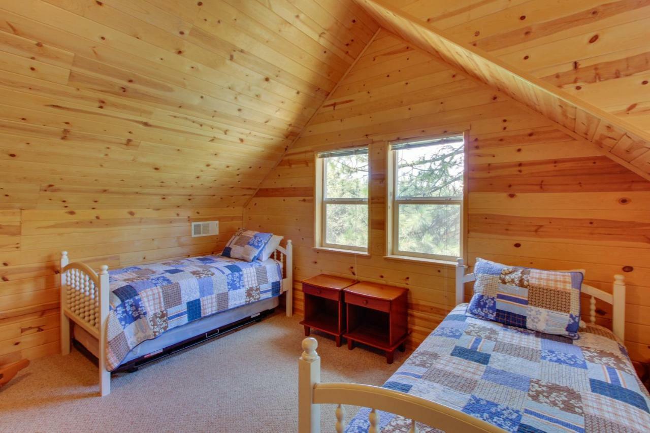 Mountainview Chalet Villa โกรฟแลนด์ ภายนอก รูปภาพ
