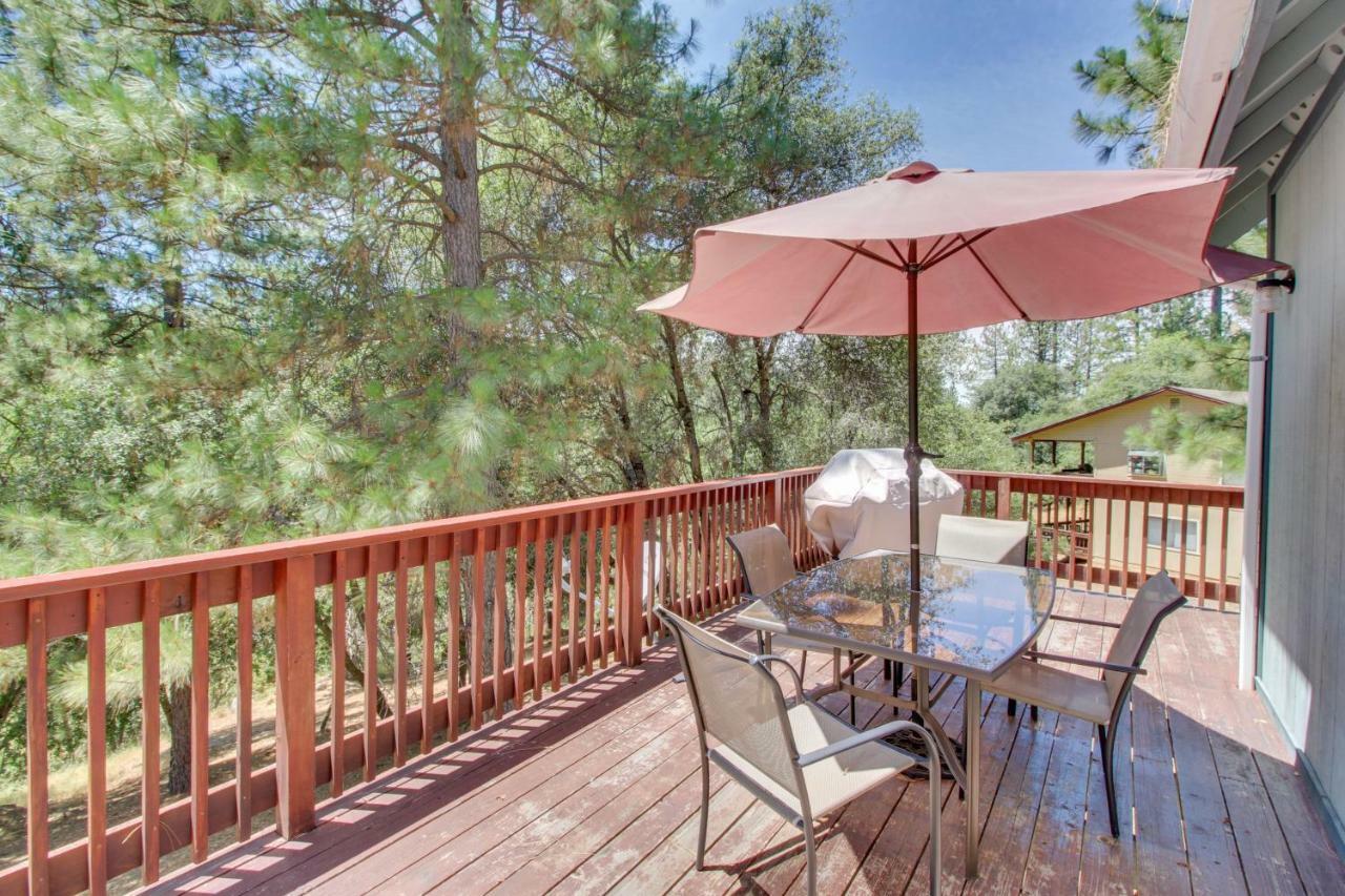 Mountainview Chalet Villa โกรฟแลนด์ ภายนอก รูปภาพ
