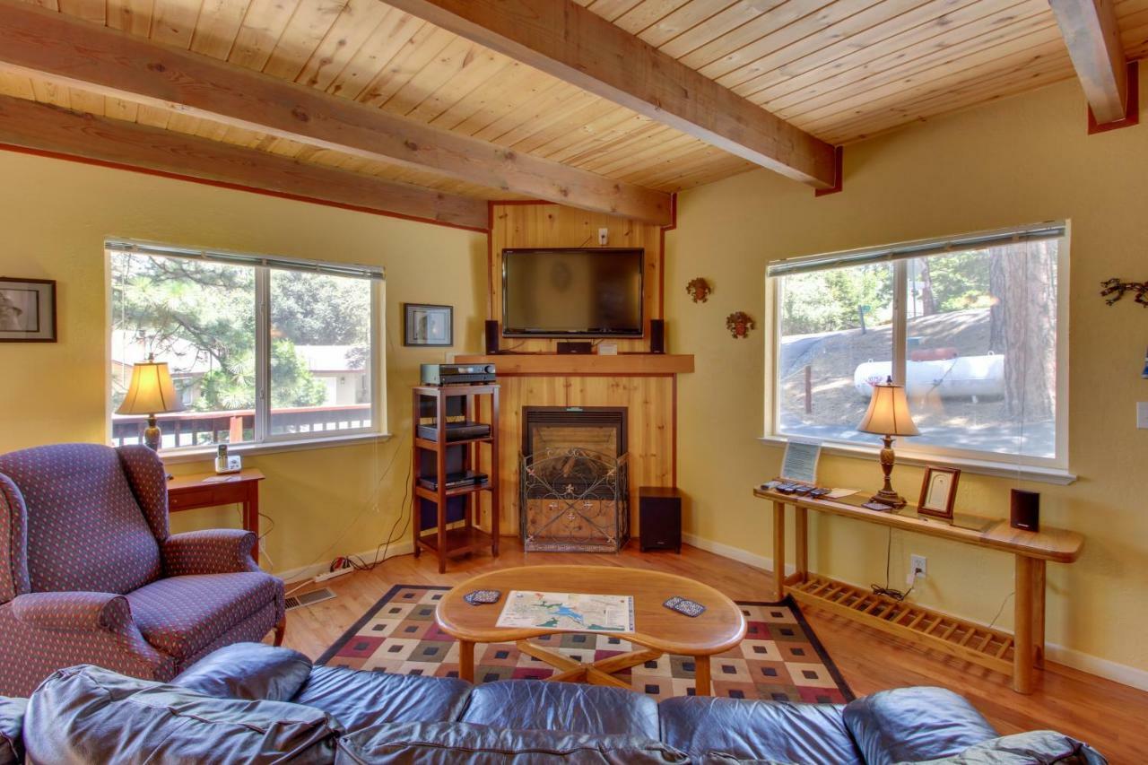 Mountainview Chalet Villa โกรฟแลนด์ ภายนอก รูปภาพ