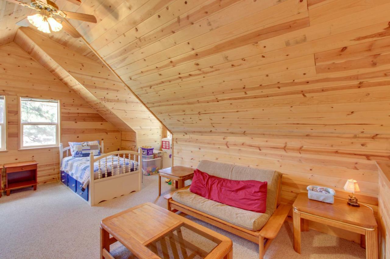 Mountainview Chalet Villa โกรฟแลนด์ ภายนอก รูปภาพ