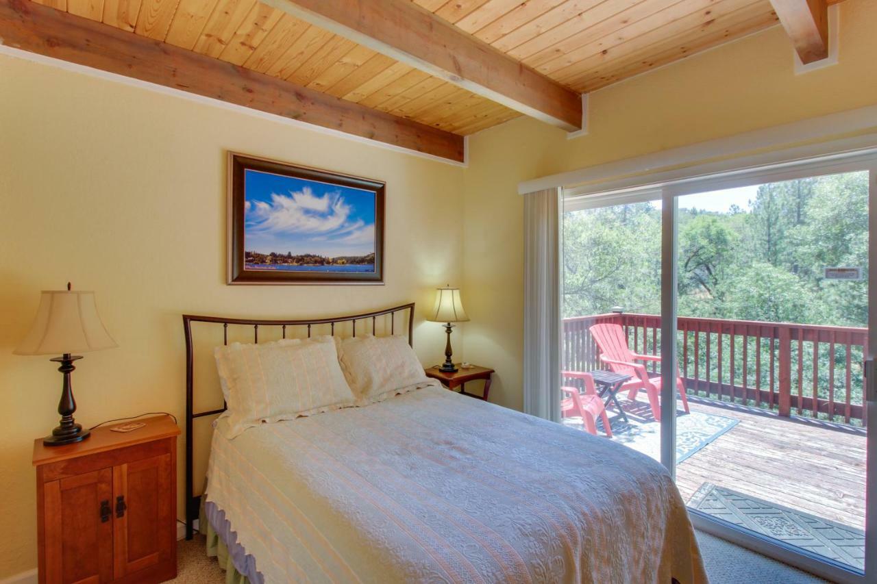 Mountainview Chalet Villa โกรฟแลนด์ ภายนอก รูปภาพ
